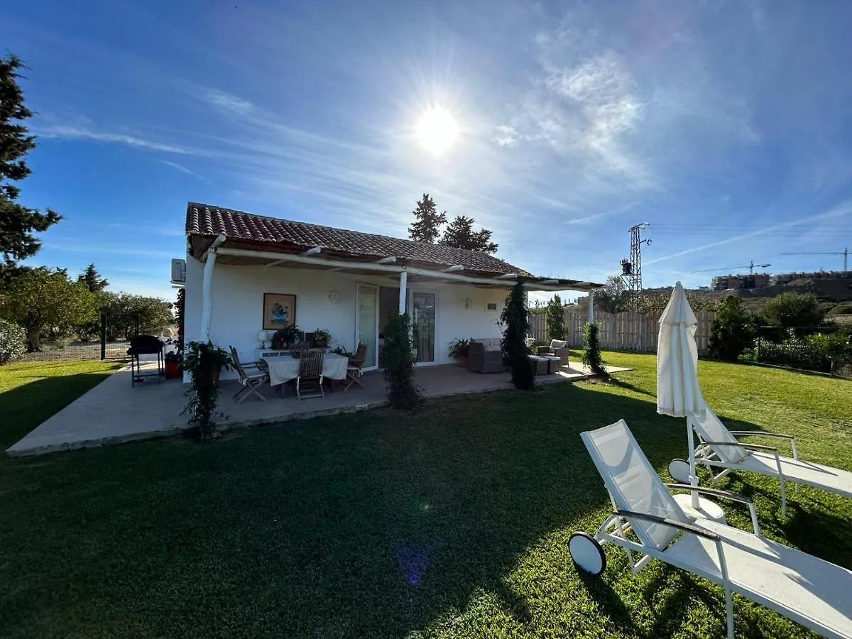 Villa Casa Rustica En Marbella Estepona