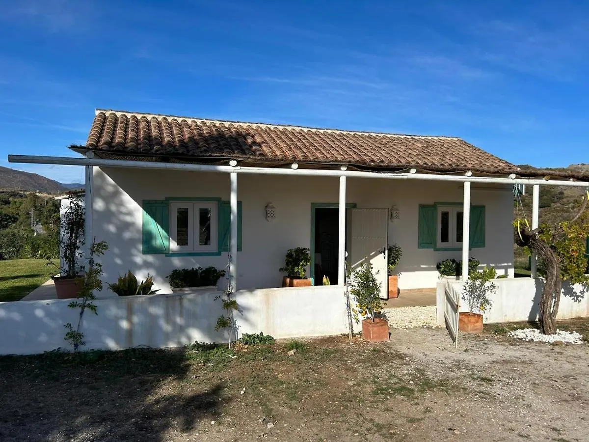 Holiday home Casa Rustica En Marbella Villa Estepona
