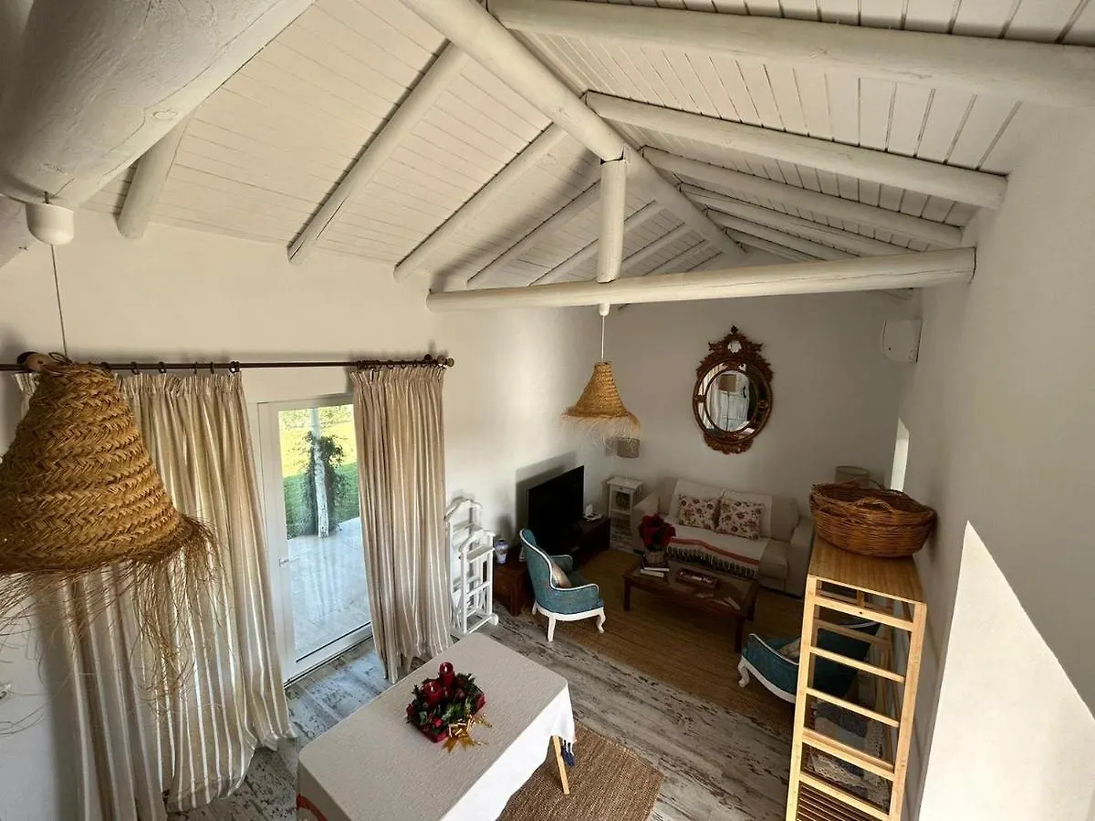 Casa Rustica En Marbella Villa Estepona 0*,