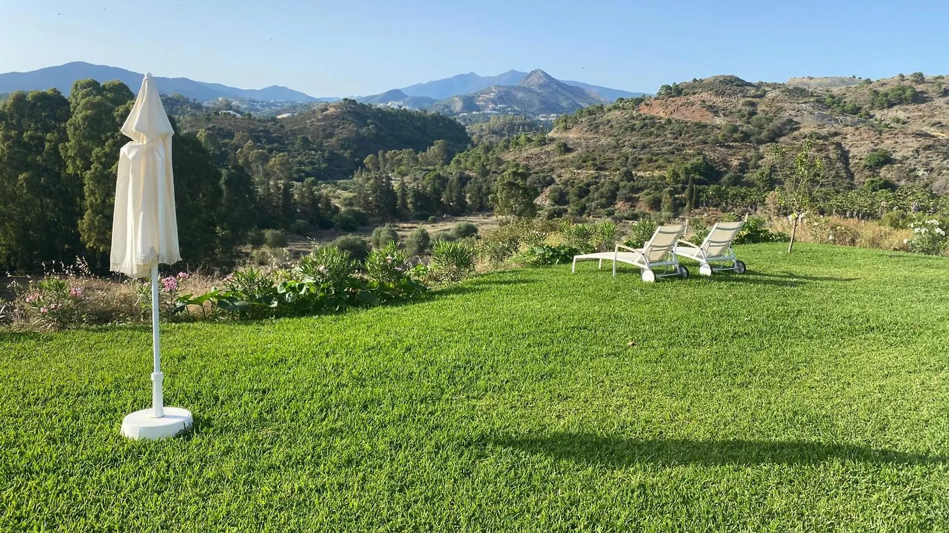 Ferienhaus Villa Casa Rustica En Marbella Estepona