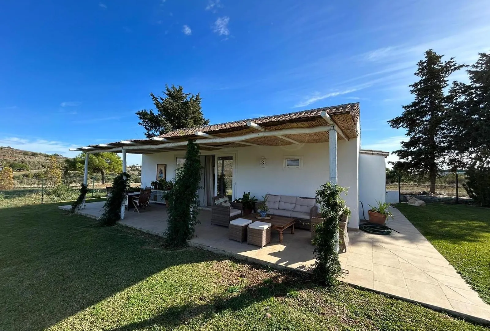 Casa Rustica En Marbella Villa Estepona Holiday home