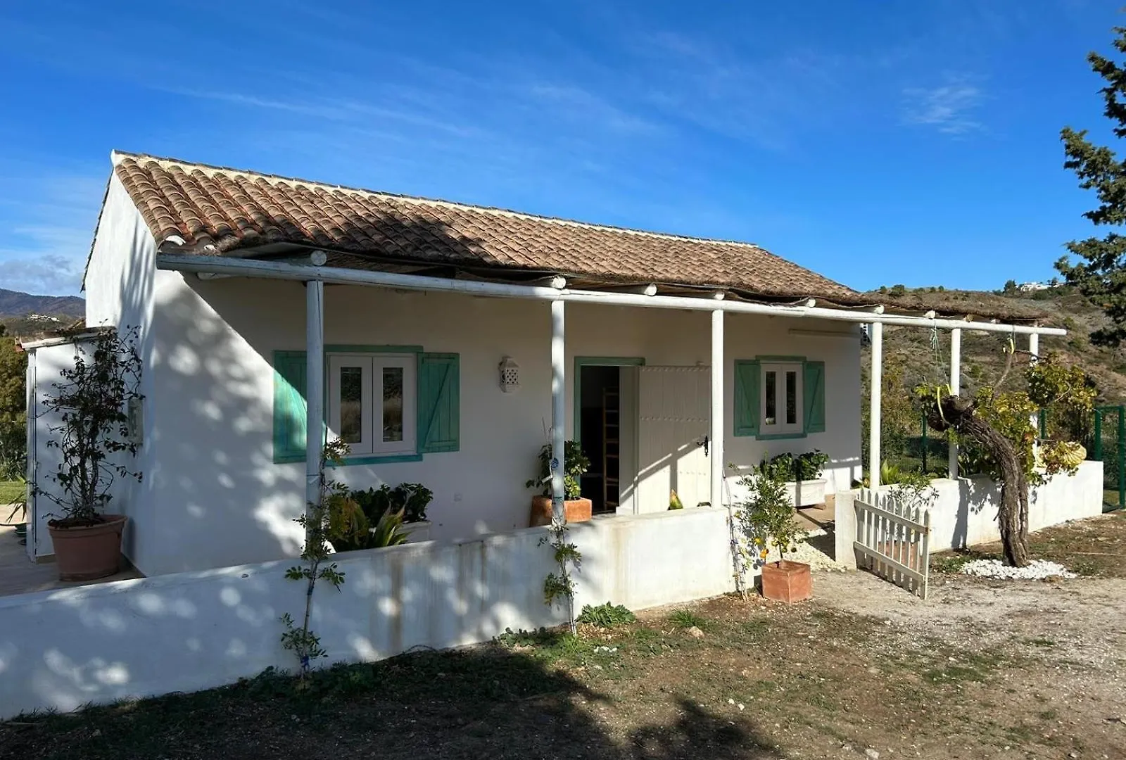 Holiday home Casa Rustica En Marbella Villa Estepona Spain